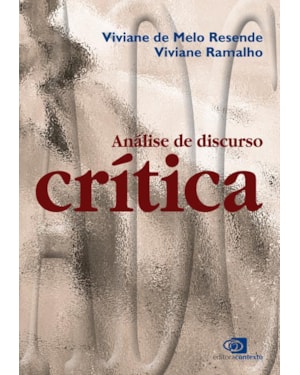 ANÁLISE DE DISCURSO CRÍTICA