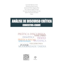 ANÁLISE DE DISCURSO CRÍTICA CONCEITOS-CHAVE