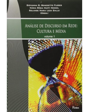 ANALISE DE DISCURSO EM REDE 1