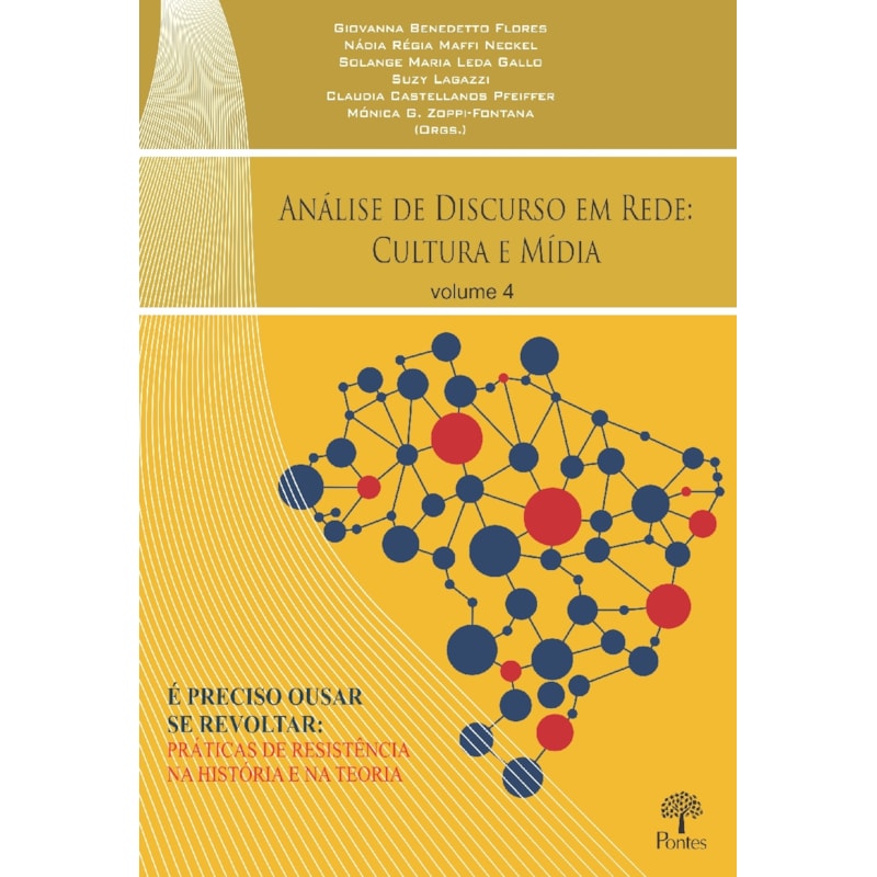 ANALISE DE DISCURSO EM REDE VOL 4