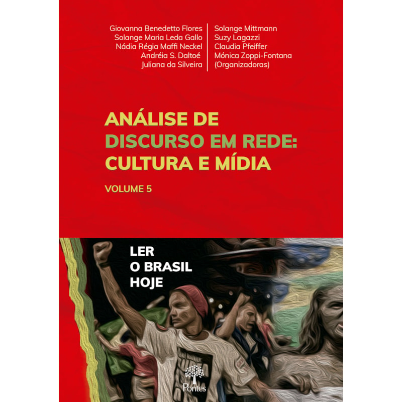 ANÁLISE DE DISCURSO EM REDE VOL 5