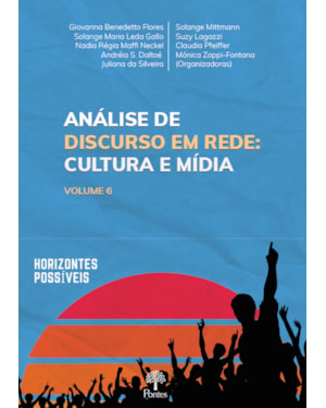 ANÁLISE DE DISCURSO EM REDE VOL 6