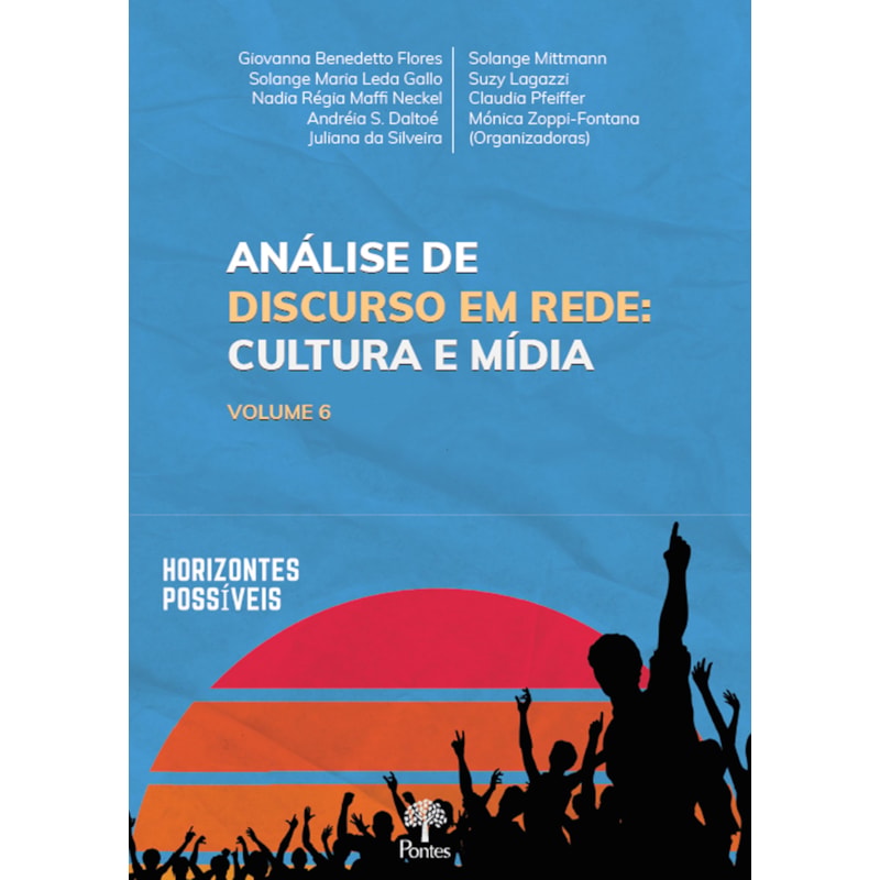 ANÁLISE DE DISCURSO EM REDE VOL 6