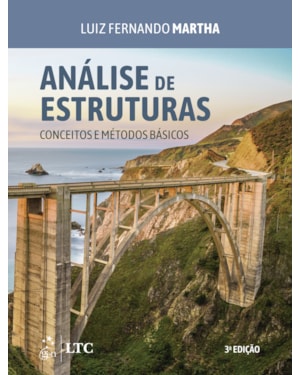 ANÁLISE DE ESTRUTURAS - CONCEITOS E MÉTODOS BÁSICOS