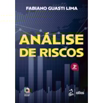 ANÁLISE DE RISCOS ANÁLISE DE RISCOS