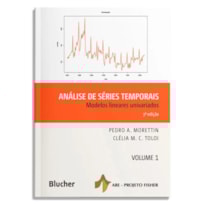 ANÁLISE DE SÉRIES TEMPORAIS