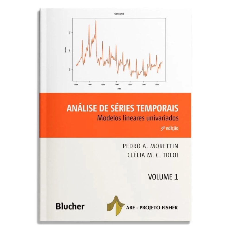 ANÁLISE DE SÉRIES TEMPORAIS