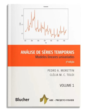 ANÁLISE DE SÉRIES TEMPORAIS