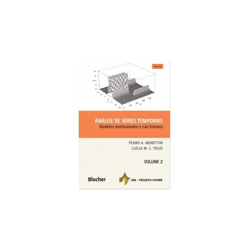 ANÁLISE DE SÉRIES TEMPORAIS