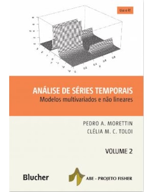 ANÁLISE DE SÉRIES TEMPORAIS