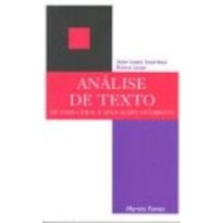 Análise de texto: método geral e aplicações no direito Análise de texto: método geral e aplicações no direito