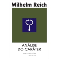 Análise do caráter