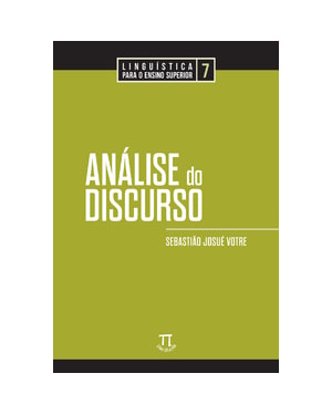 Análise do discurso