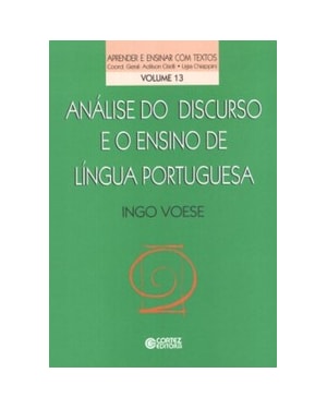 ANÁLISE DO DISCURSO DE LÍNGUA PORTUGUESA