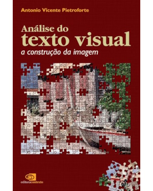 ANÁLISE DO TEXTO VISUAL - A CONSTRUÇÃO DA IMAGEM