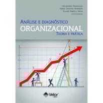 ANÁLISE E DIAGNÓSTICO ORGANIZACIONAL: TEORIA E PRÁTICA