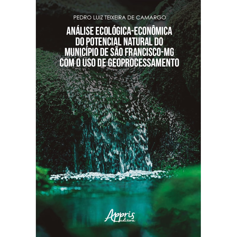 ANÁLISE ECOLÓGICO ECONÔMICA DO POTENCIAL NATURAL DO MUNICÍPIO DE SÃO FRANCISCO-MG COM O USO DE GEOPROCESSAMENTO