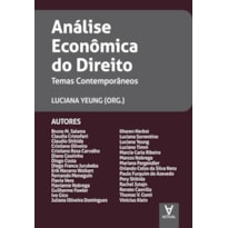 ANÁLISE ECONÔMICA DO DIREITO