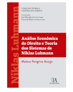 Análise econômica do direito e teoria dos sistemas de Niklas Luhmann