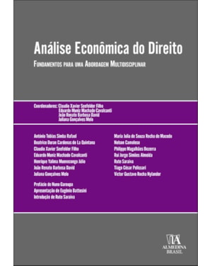 Análise econômica do direito: fundamentos para uma abordagem multidisciplinar