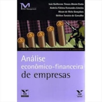 ANALISE ECONOMICO-FINANCEIRA DE EMPRESAS - 3