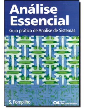 ANALISE ESSENCIAL - GUIA PRATICO DE ANALISE DE SISTEMAS - 1