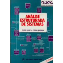 ANÁLISE ESTRUTURADA DE SISTEMAS