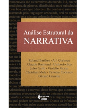 ANÁLISE ESTRUTURAL DA NARRATIVA