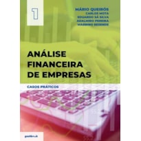 Análise financeira de empresas - casos práticos