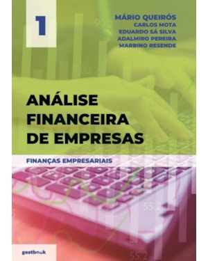 Análise financeira de empresas - volume 1