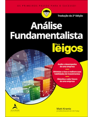 Análise fundamentalista para leigos: avalie o desempenho de uma empresa