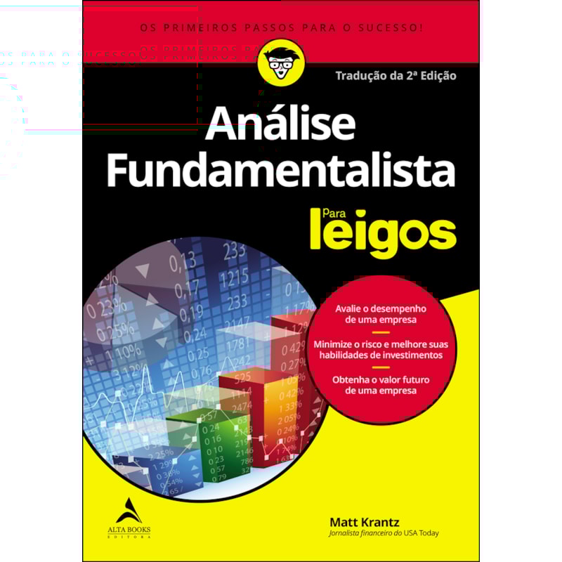 Análise fundamentalista para leigos: avalie o desempenho de uma empresa