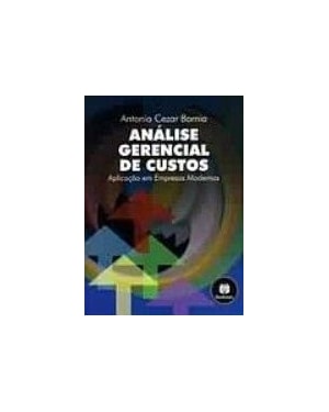 ANALISE GERENCIAL DE CUSTOS