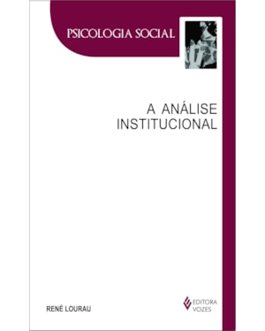 ANÁLISE INSTITUCIONAL