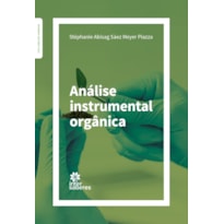 ANÁLISE INSTRUMENTAL ORGÂNICA