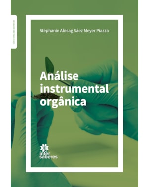 ANÁLISE INSTRUMENTAL ORGÂNICA