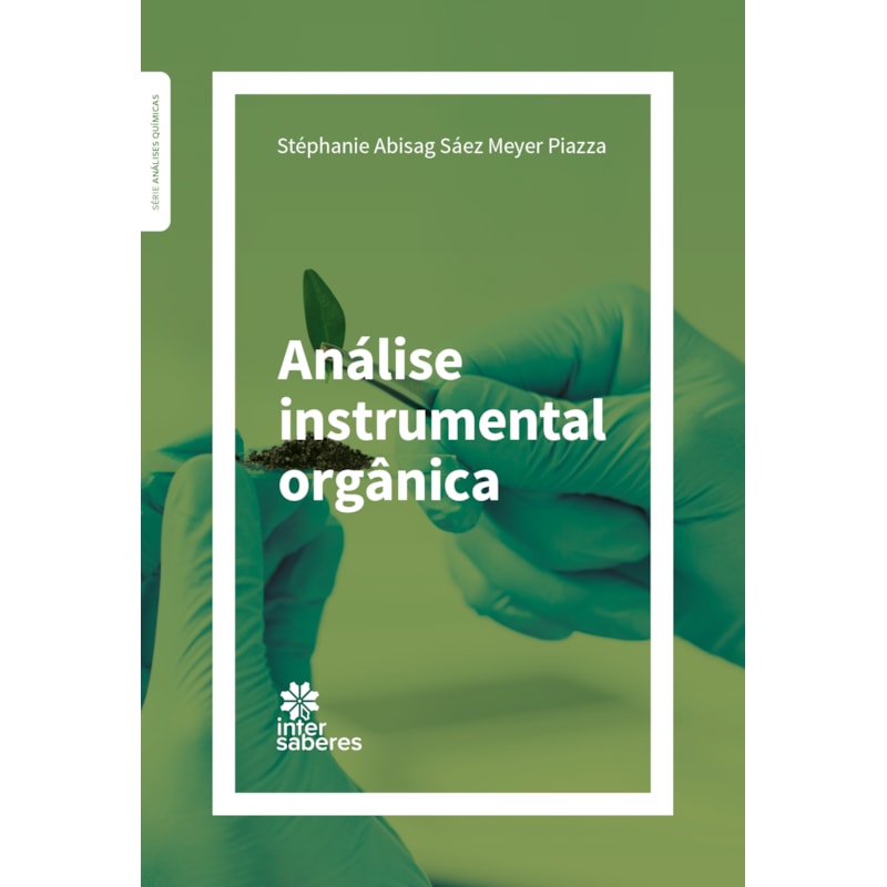 ANÁLISE INSTRUMENTAL ORGÂNICA