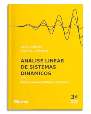 ANÁLISE LINEAR DE SISTEMAS DINÂMICOS