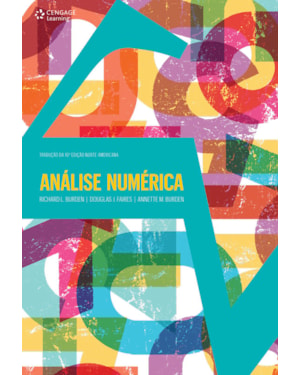 ANÁLISE NUMÉRICA