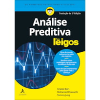 Análise preditiva para leigos