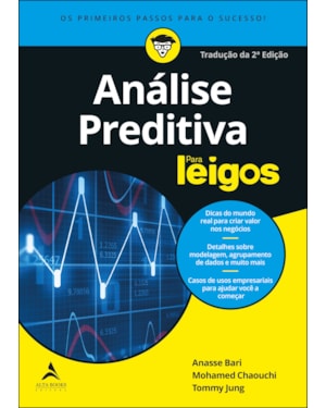 Análise preditiva para leigos
