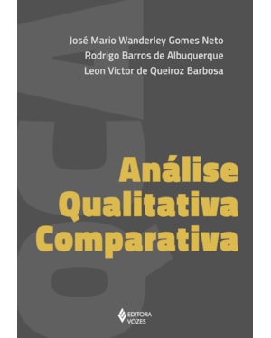 ANÁLISE QUALITATIVA COMPARATIVA