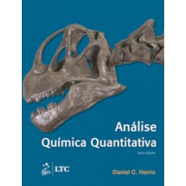 ANÁLISE QUÍMICA QUANTITATIVA