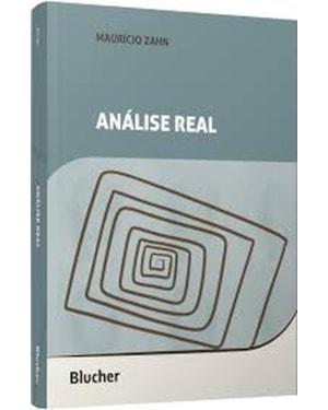 ANÁLISE REAL
                                                                