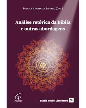 Análise retórica da bíblia e outras abordagens