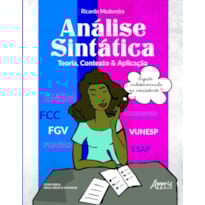 ANÁLISE SINTÁTICA: TEORIA, CONTEXTO & APLICAÇÃO