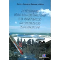 Análises físico-químicas de sistemas marginais marinhos