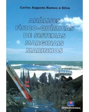 Análises físico-químicas de sistemas marginais marinhos