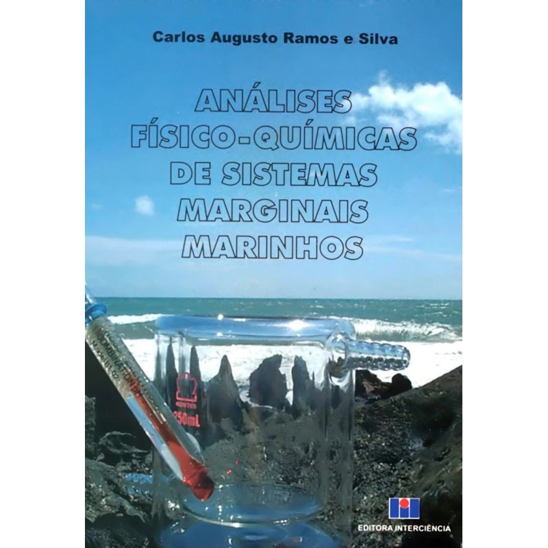 Análises físico-químicas de sistemas marginais marinhos