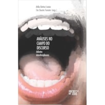 Analises no campo do discurso: debates interdisciplinares